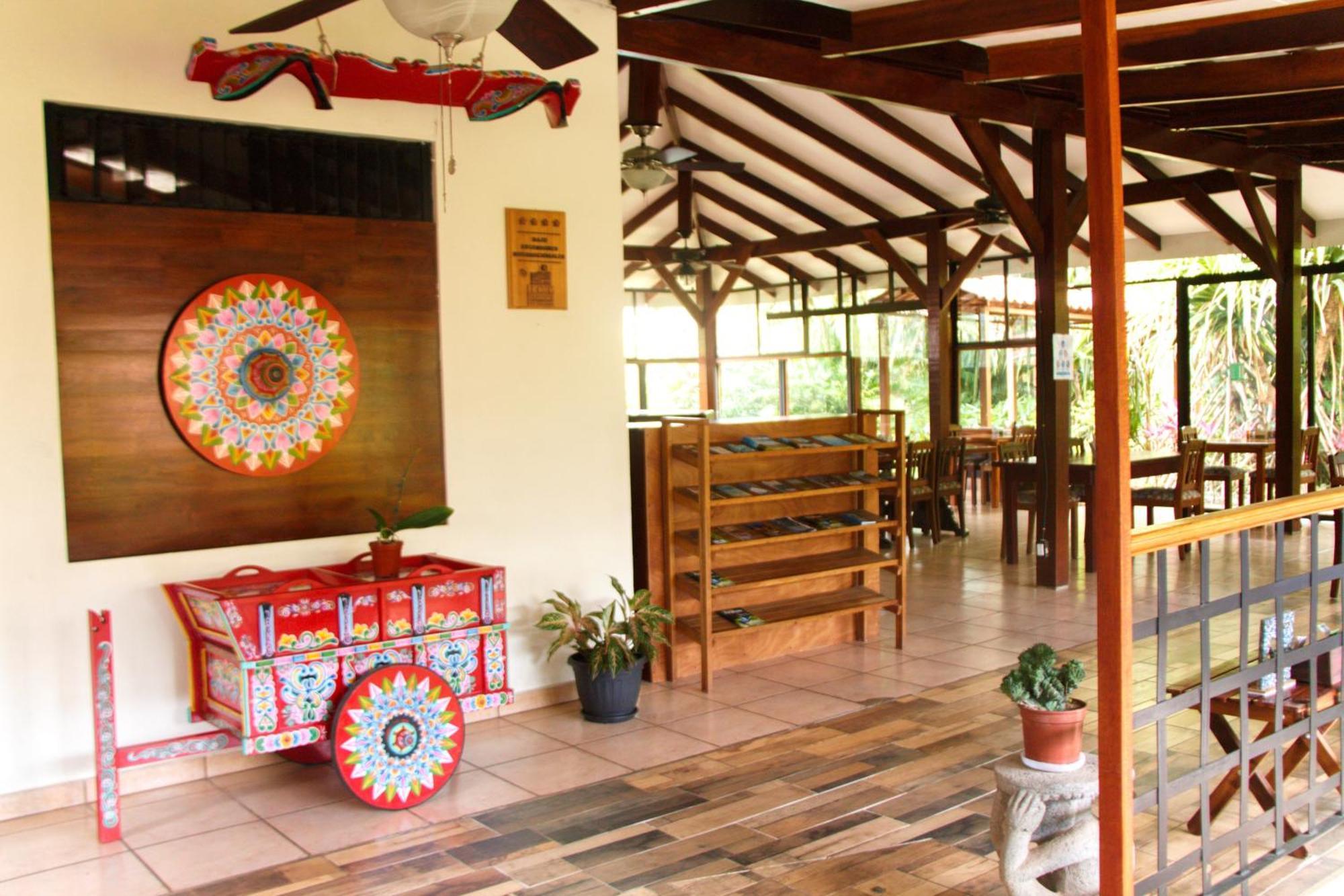 Hotel Colinas Del Sol Атенас Екстериор снимка